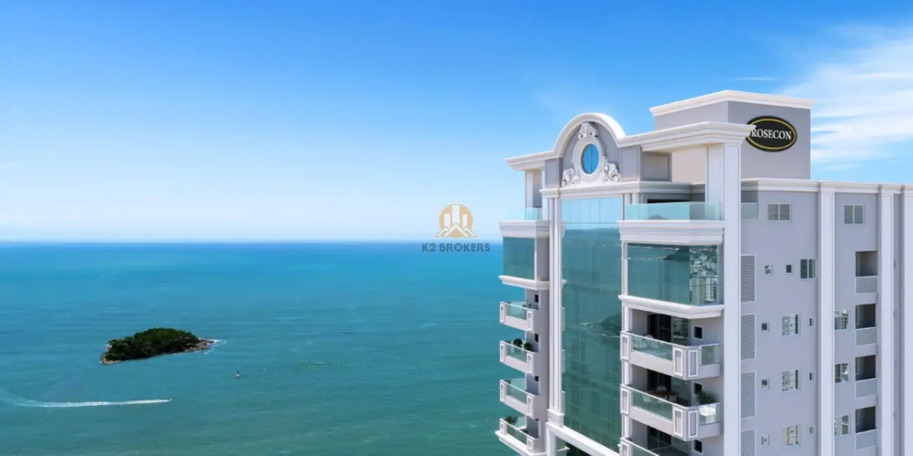 Foto 1 de Apartamento com 4 quartos à venda, 170m2 em Centro, Balneario Camboriu - SC