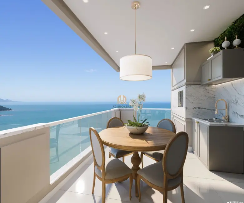 Foto 3 de Apartamento com 4 quartos à venda, 170m2 em Centro, Balneario Camboriu - SC