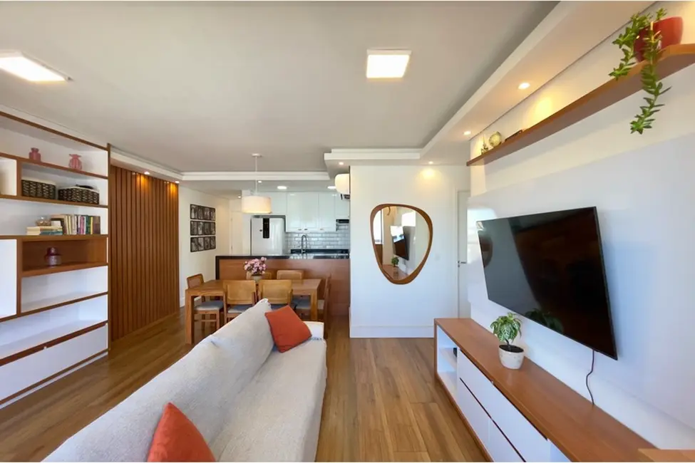 Foto 1 de Apartamento com 2 quartos à venda, 69m2 em Vila Andrade, São Paulo - SP