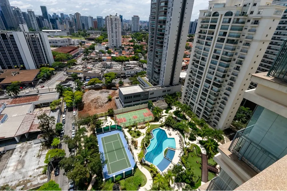 Apartamento com 3 quartos à venda, 168m2 em Vila Gertrudes, São Paulo - SP - imagem 6 Foto 6 de Apartamento com 3 quartos à venda, 168m2 em Vila Gertrudes, São Paulo - SP