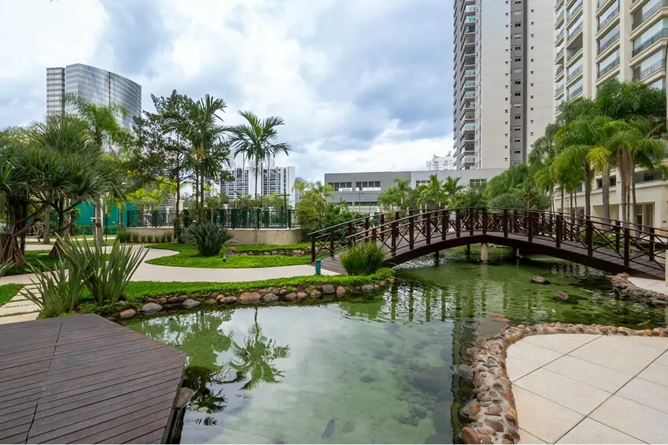 Apartamento com 3 quartos à venda, 168m2 em Vila Gertrudes, São Paulo - SP - imagem 9 Foto 9 de Apartamento com 3 quartos à venda, 168m2 em Vila Gertrudes, São Paulo - SP