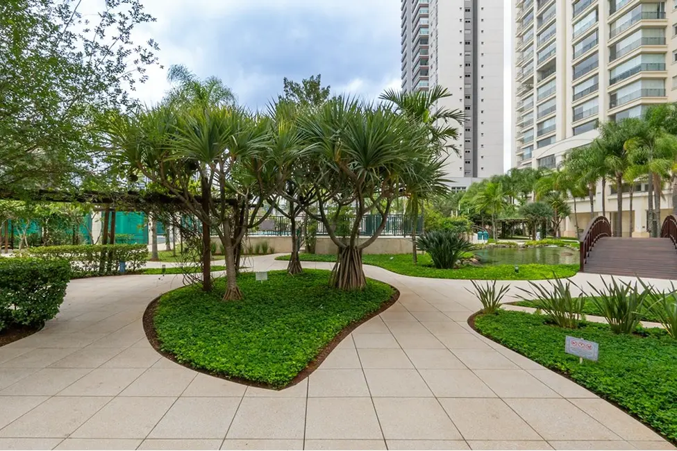 Apartamento com 3 quartos à venda, 168m2 em Vila Gertrudes, São Paulo - SP - imagem 8 Foto 8 de Apartamento com 3 quartos à venda, 168m2 em Vila Gertrudes, São Paulo - SP