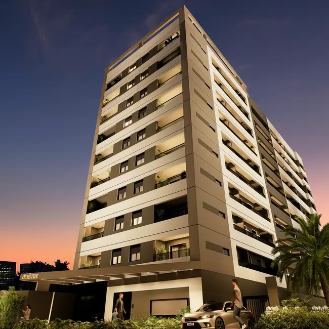 Foto 1 de Apartamento com 1 quarto à venda, 57m2 em Vila Nova Savoia, São Paulo - SP