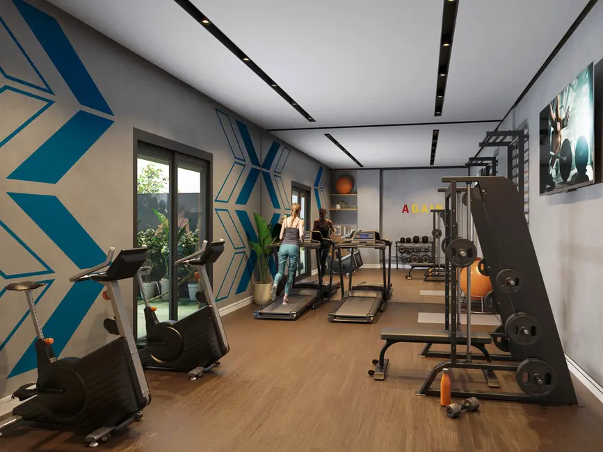 Foto 8 de Apartamento com 1 quarto à venda, 57m2 em Vila Nova Savoia, São Paulo - SP