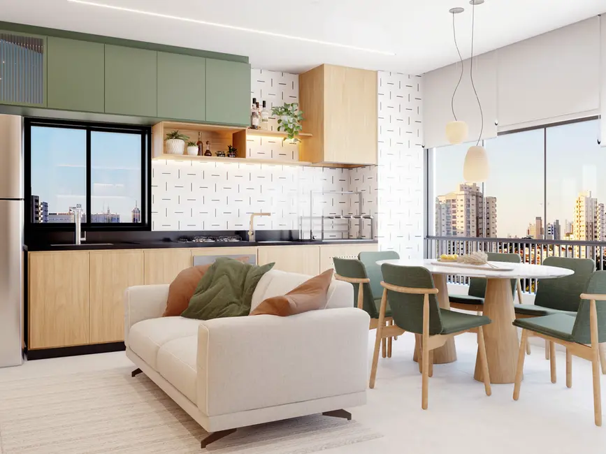 Foto 4 de Apartamento com 1 quarto à venda, 57m2 em Vila Nova Savoia, São Paulo - SP