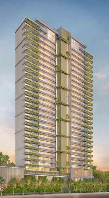 Apartamento com 5 quartos à venda, 566m2 em Ibirapuera, São Paulo - SP - imagem 1 Foto 1 de Apartamento com 5 quartos à venda, 566m2 em Ibirapuera, São Paulo - SP