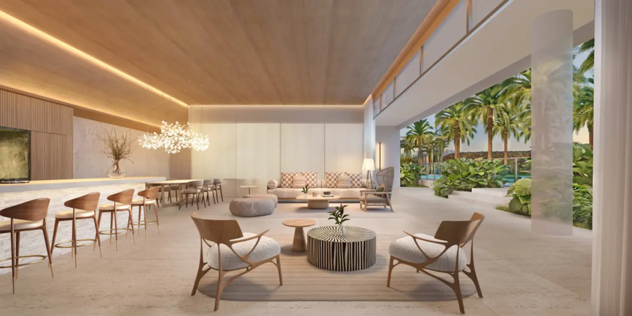 Apartamento com 5 quartos à venda, 566m2 em Ibirapuera, São Paulo - SP - imagem 8 Foto 8 de Apartamento com 5 quartos à venda, 566m2 em Ibirapuera, São Paulo - SP