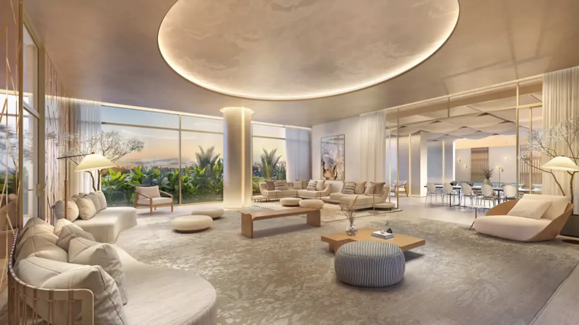 Apartamento com 5 quartos à venda, 566m2 em Ibirapuera, São Paulo - SP - imagem 7 Foto 7 de Apartamento com 5 quartos à venda, 566m2 em Ibirapuera, São Paulo - SP