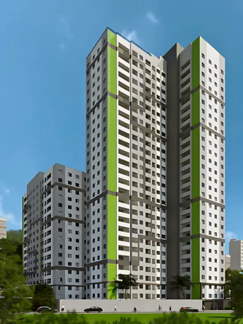 Foto 1 de Apartamento com 2 quartos à venda, 52m2 em Vila Sônia, São Paulo - SP