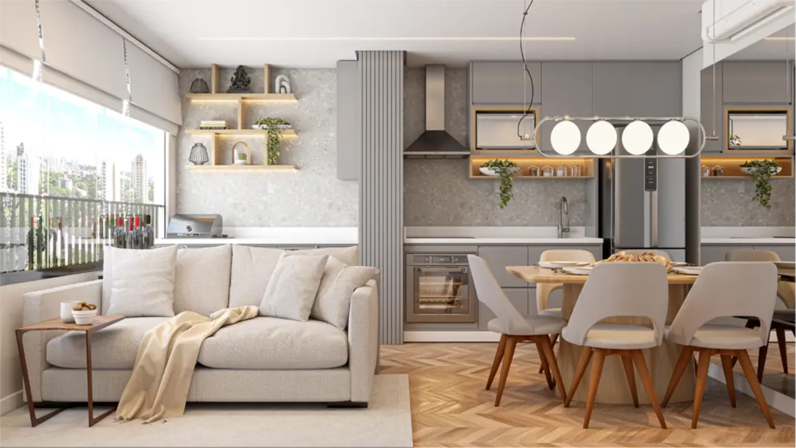 Foto 9 de Apartamento com 2 quartos à venda, 52m2 em Vila Sônia, São Paulo - SP