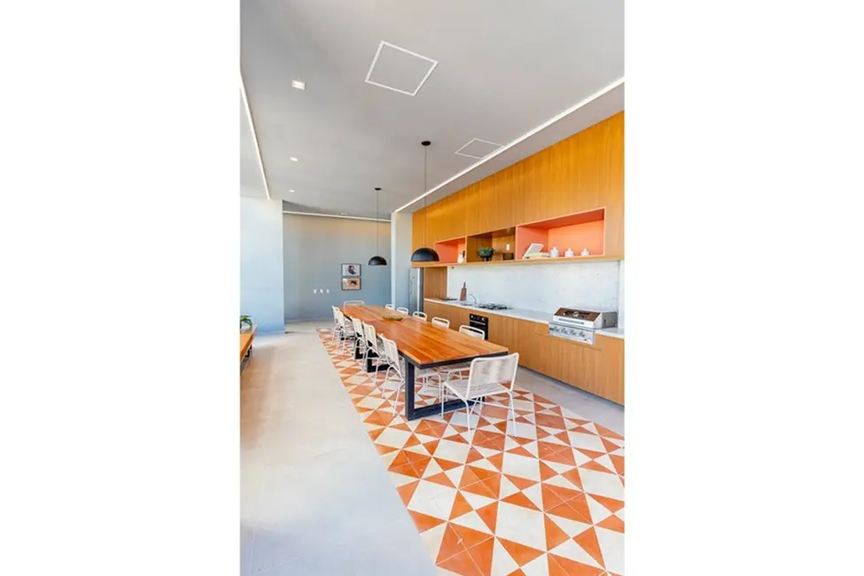 Apartamento com 1 quarto à venda, 21m2 em Chácara Santo Antônio (Zona Sul), São Paulo - SP - imagem 9 Foto 9 de Apartamento com 1 quarto à venda, 21m2 em Chácara Santo Antônio (Zona Sul), São Paulo - SP