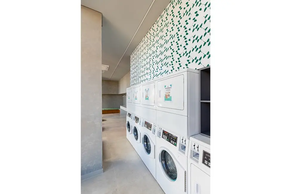 Apartamento com 1 quarto à venda, 21m2 em Chácara Santo Antônio (Zona Sul), São Paulo - SP - imagem 6 Foto 6 de Apartamento com 1 quarto à venda, 21m2 em Chácara Santo Antônio (Zona Sul), São Paulo - SP