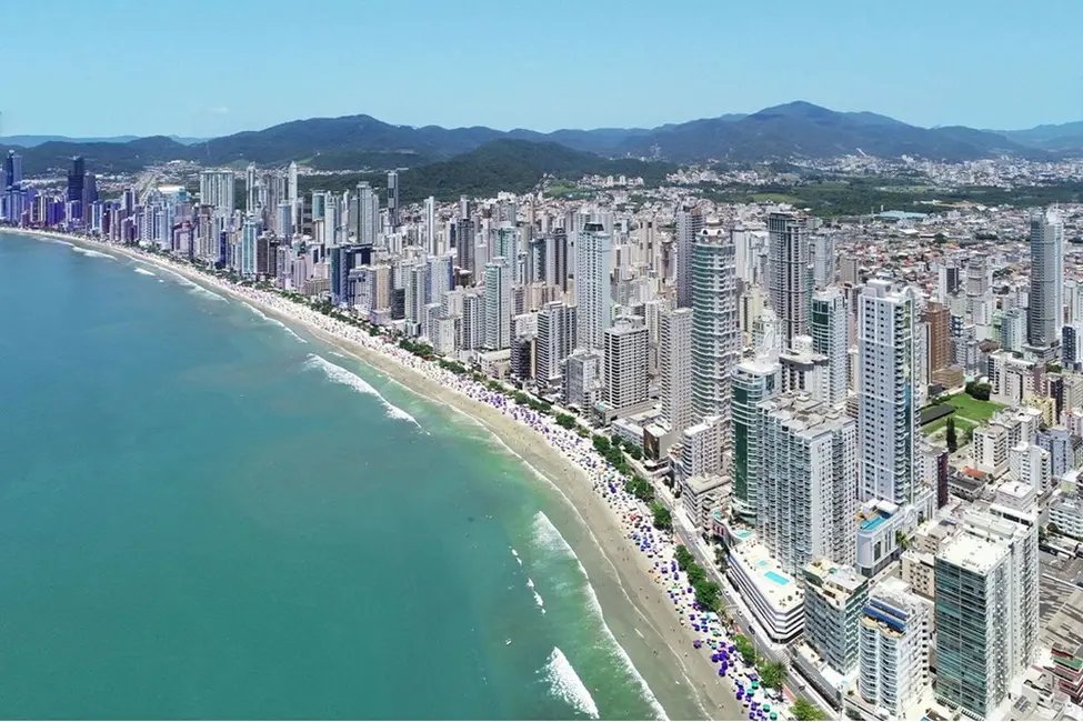 Foto 2 de Apartamento com 4 quartos à venda, 169m2 em Centro, Balneario Camboriu - SC