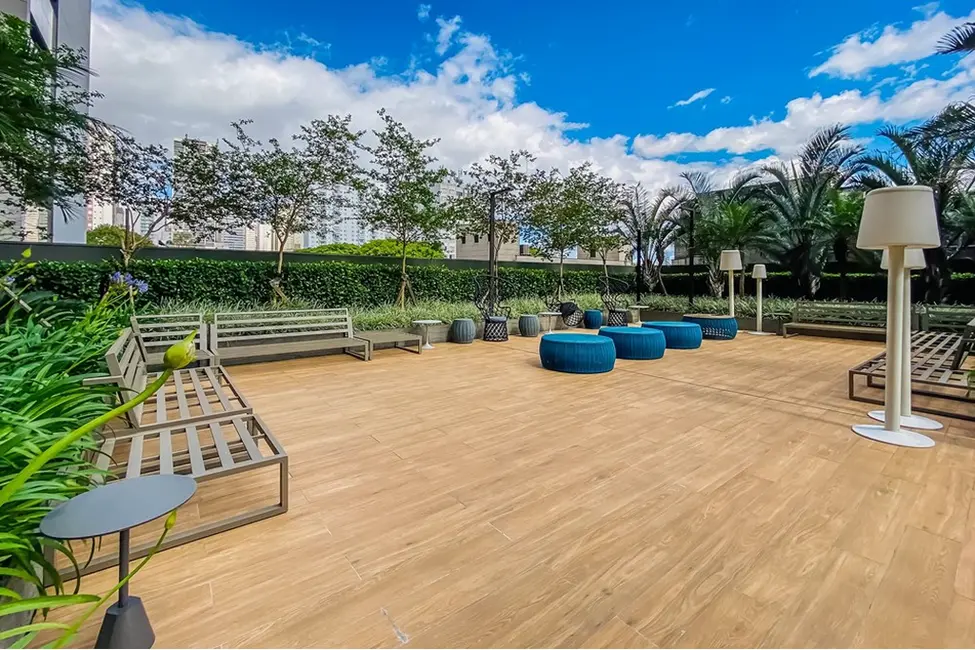 Apartamento com 1 quarto à venda, 35m2 em Indianópolis, São Paulo - SP - imagem 7 Foto 7 de Apartamento com 1 quarto à venda, 35m2 em Indianópolis, São Paulo - SP