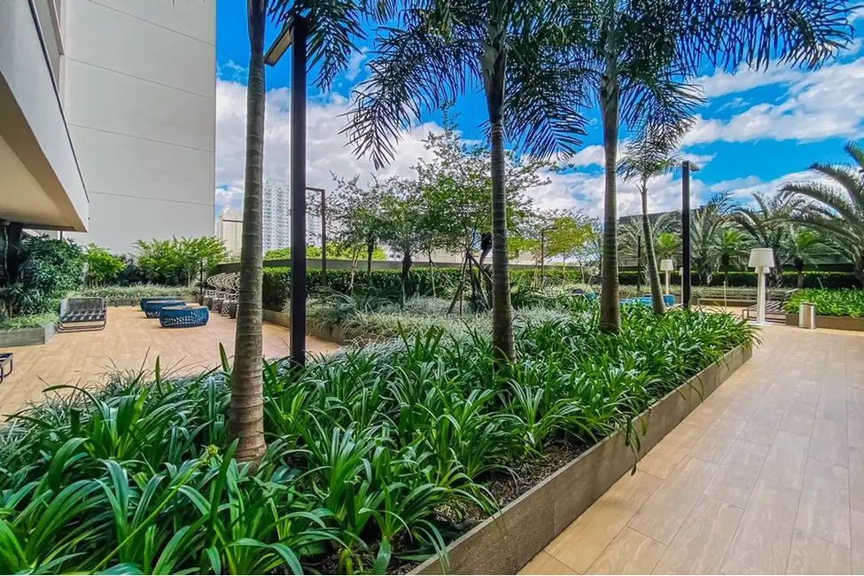 Apartamento com 1 quarto à venda, 35m2 em Indianópolis, São Paulo - SP - imagem 8 Foto 8 de Apartamento com 1 quarto à venda, 35m2 em Indianópolis, São Paulo - SP