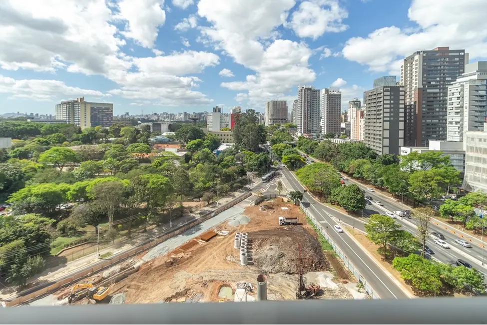 Apartamento com 1 quarto à venda, 35m2 em Indianópolis, São Paulo - SP - imagem 4 Foto 4 de Apartamento com 1 quarto à venda, 35m2 em Indianópolis, São Paulo - SP