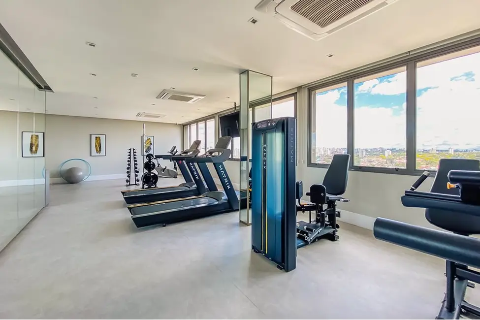 Apartamento com 1 quarto à venda, 35m2 em Indianópolis, São Paulo - SP - imagem 6 Foto 6 de Apartamento com 1 quarto à venda, 35m2 em Indianópolis, São Paulo - SP