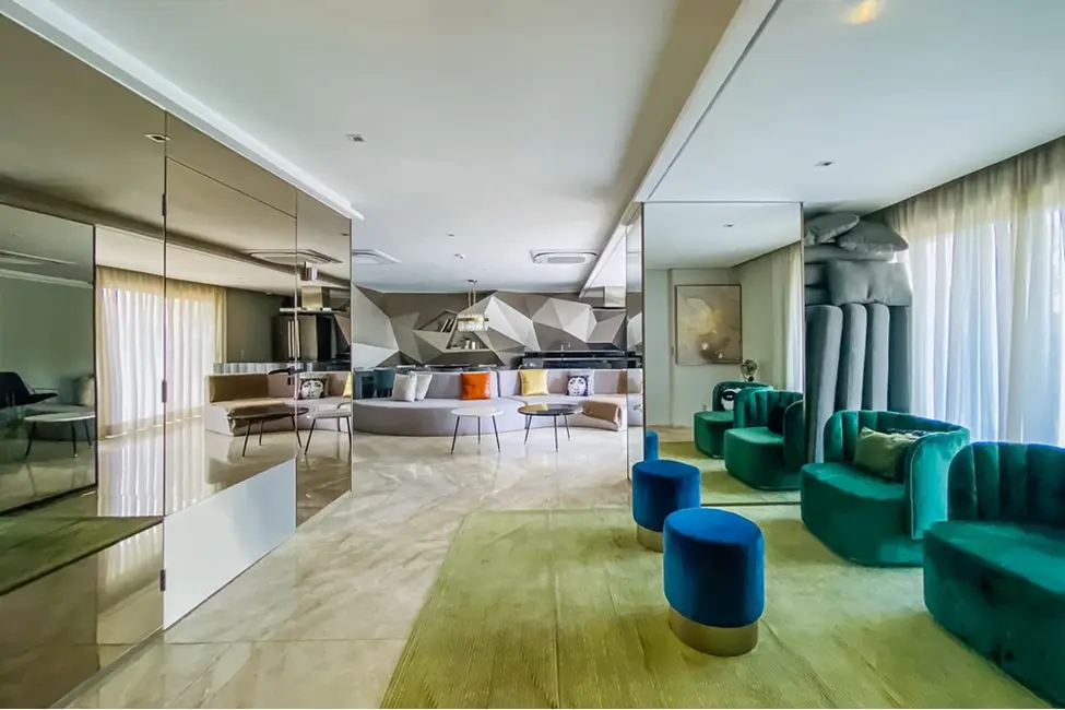 Apartamento com 1 quarto à venda, 35m2 em Indianópolis, São Paulo - SP - imagem 5 Foto 5 de Apartamento com 1 quarto à venda, 35m2 em Indianópolis, São Paulo - SP