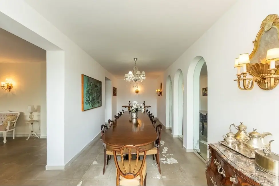 Casa com 3 quartos à venda, 379m2 em Pacaembu, São Paulo - SP - imagem 7 Foto 7 de Casa com 3 quartos à venda, 379m2 em Pacaembu, São Paulo - SP