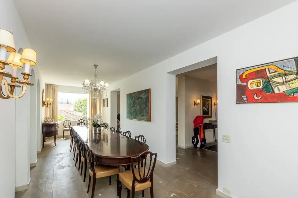 Casa com 3 quartos à venda, 379m2 em Pacaembu, São Paulo - SP - imagem 9 Foto 9 de Casa com 3 quartos à venda, 379m2 em Pacaembu, São Paulo - SP