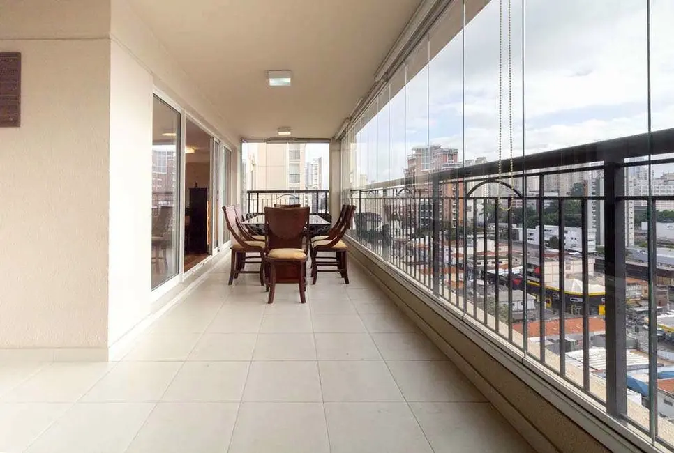 Foto 7 de Apartamento com 3 quartos à venda, 172m2 em Vila Gomes Cardim, São Paulo - SP
