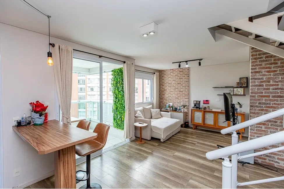 Foto 2 de Apartamento com 2 quartos à venda, 80m2 em Bela Vista, São Paulo - SP