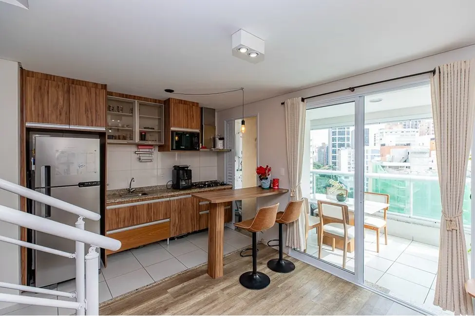 Foto 3 de Apartamento com 2 quartos à venda, 80m2 em Bela Vista, São Paulo - SP