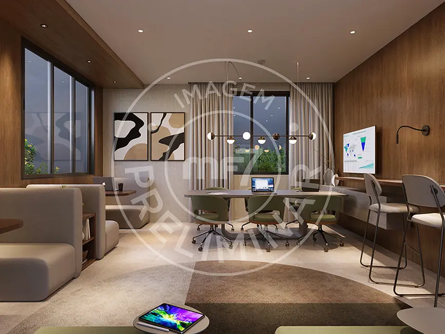 Foto 8 de Apartamento com 2 quartos à venda, 74m2 em Vila Clementino, São Paulo - SP