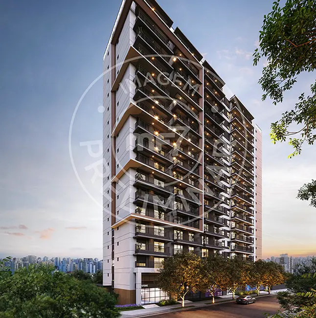 Foto 1 de Apartamento com 2 quartos à venda, 61m2 em Vila Clementino, São Paulo - SP