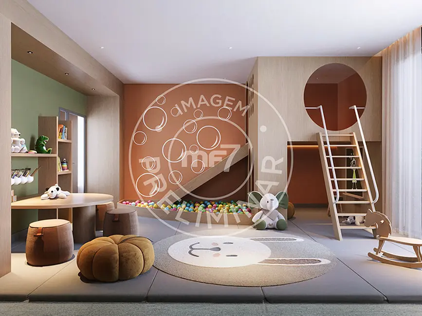 Foto 7 de Apartamento com 2 quartos à venda, 56m2 em Vila Clementino, São Paulo - SP