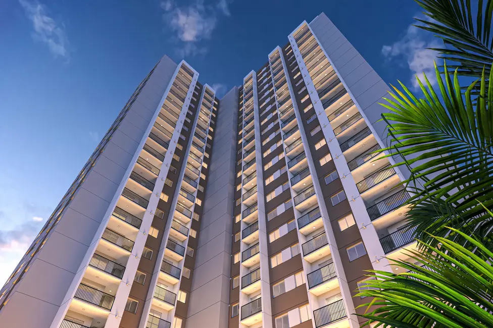 Apartamento com 2 quartos à venda, 50m2 em Vila Sônia, São Paulo - SP - imagem 2 Foto 2 de Apartamento com 2 quartos à venda, 50m2 em Vila Sônia, São Paulo - SP