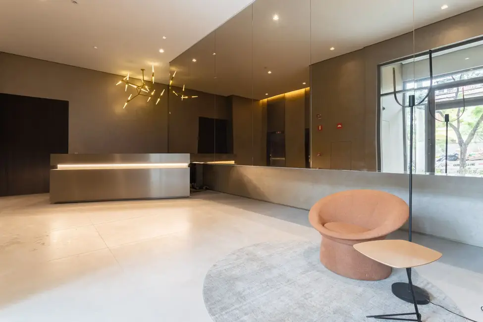 Foto 3 de Apartamento com 1 quarto à venda, 44m2 em Vila Mariana, São Paulo - SP