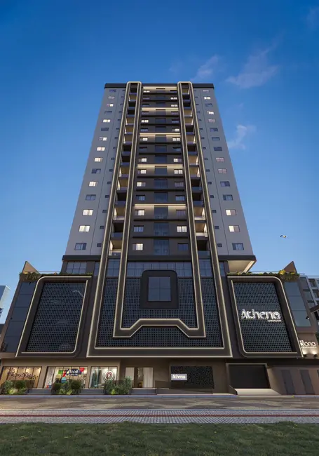 Foto 1 de Apartamento com 2 quartos à venda, 70m2 em Itapema - SC