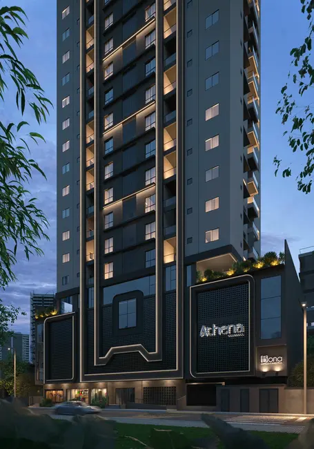 Foto 4 de Apartamento com 2 quartos à venda, 68m2 em Itapema - SC