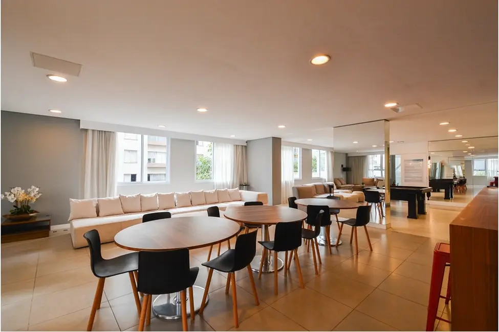 Foto 3 de Apartamento com 1 quarto à venda, 37m2 em República, São Paulo - SP