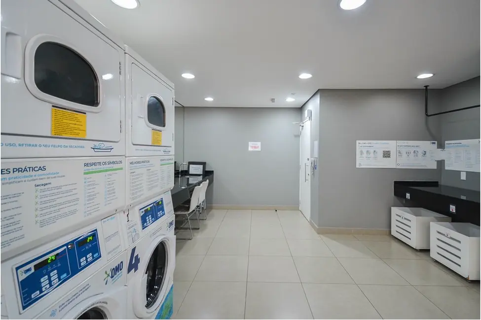 Foto 7 de Apartamento com 1 quarto à venda, 37m2 em República, São Paulo - SP