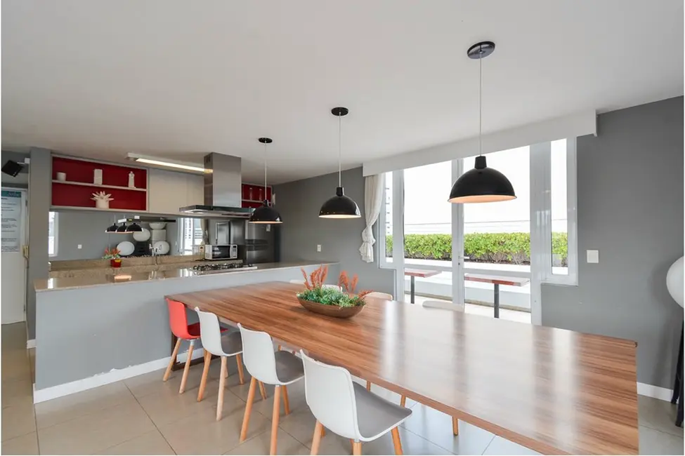 Foto 2 de Apartamento com 1 quarto à venda, 37m2 em República, São Paulo - SP