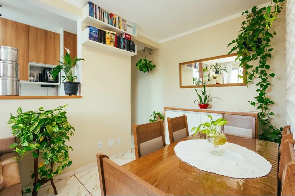 Foto 3 de Apartamento com 2 quartos à venda, 50m2 em Recanto Quarto Centenário, Jundiai - SP