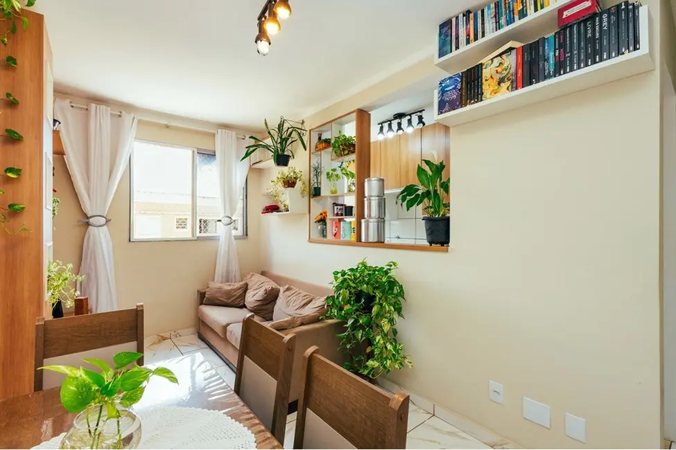 Foto 8 de Apartamento com 2 quartos à venda, 50m2 em Recanto Quarto Centenário, Jundiai - SP