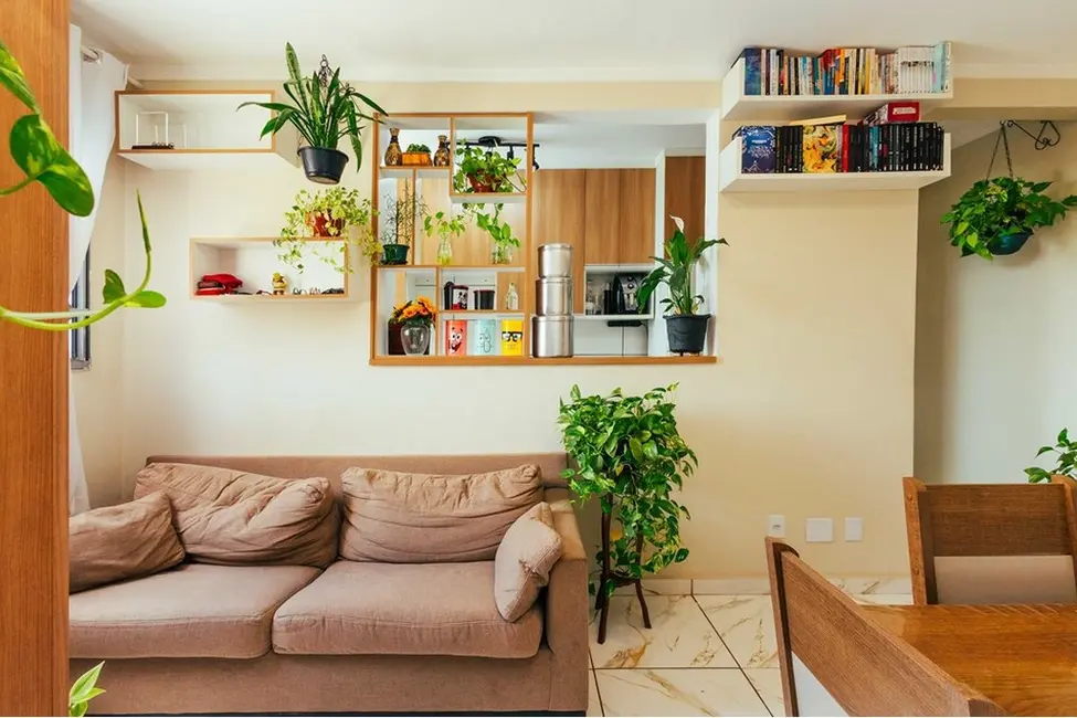 Foto 7 de Apartamento com 2 quartos à venda, 50m2 em Recanto Quarto Centenário, Jundiai - SP