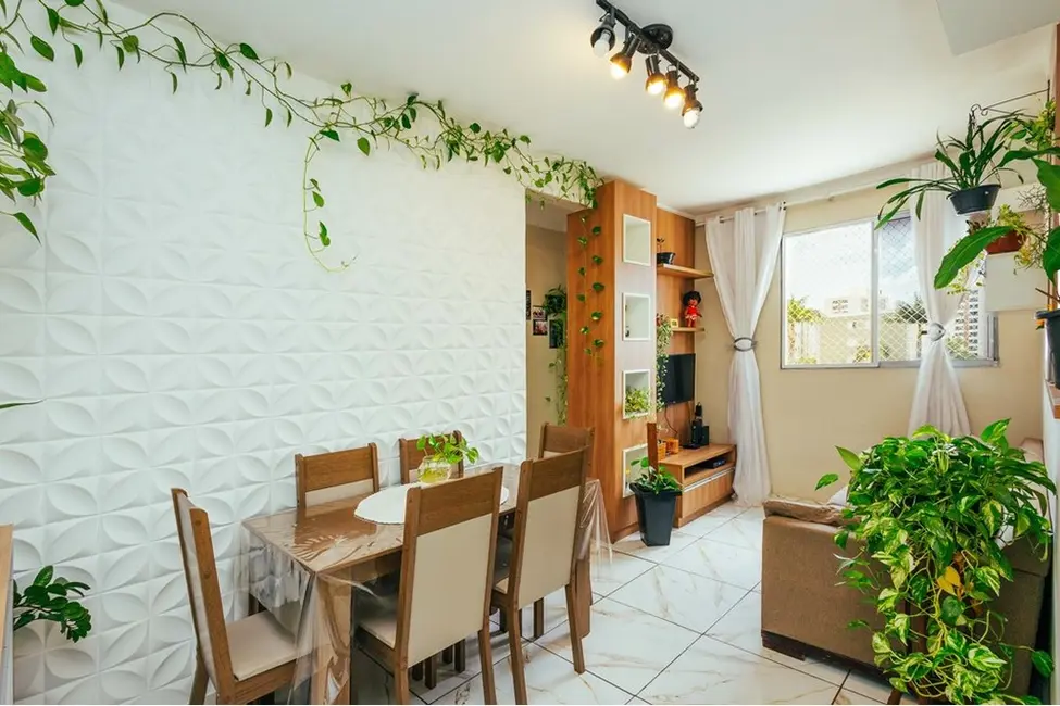 Foto 9 de Apartamento com 2 quartos à venda, 50m2 em Recanto Quarto Centenário, Jundiai - SP