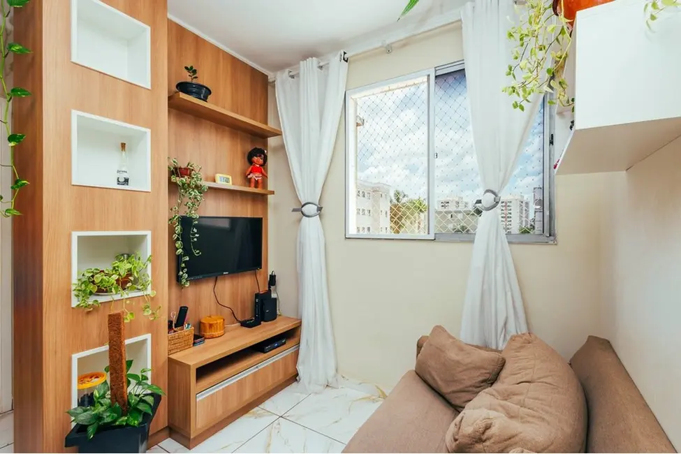 Foto 6 de Apartamento com 2 quartos à venda, 50m2 em Recanto Quarto Centenário, Jundiai - SP