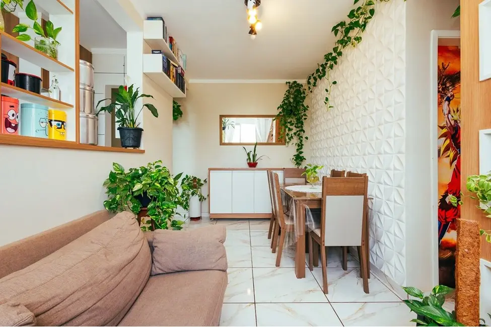 Foto 4 de Apartamento com 2 quartos à venda, 50m2 em Recanto Quarto Centenário, Jundiai - SP