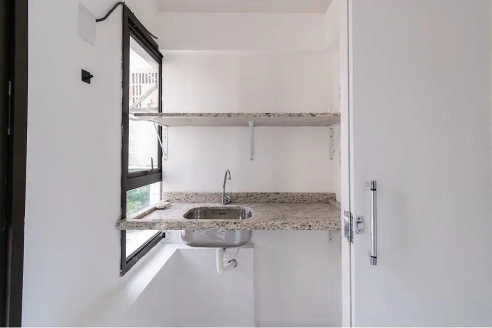 Foto 9 de Sala Comercial à venda, 29m2 em Itaim Bibi, São Paulo - SP