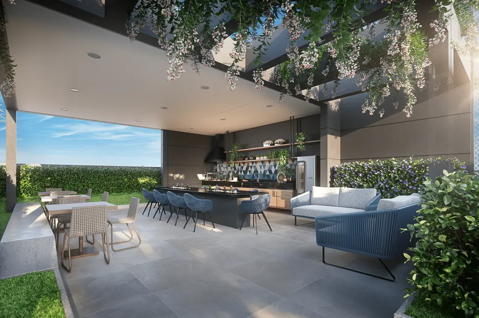 Apartamento com 2 quartos à venda, 67m2 em Ipiranga, São Paulo - SP - imagem 2 Foto 2 de Apartamento com 2 quartos à venda, 67m2 em Ipiranga, São Paulo - SP