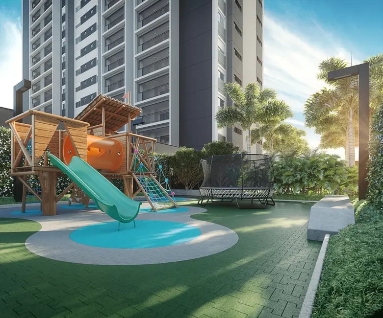 Apartamento com 2 quartos à venda, 67m2 em Ipiranga, São Paulo - SP - imagem 4 Foto 4 de Apartamento com 2 quartos à venda, 67m2 em Ipiranga, São Paulo - SP