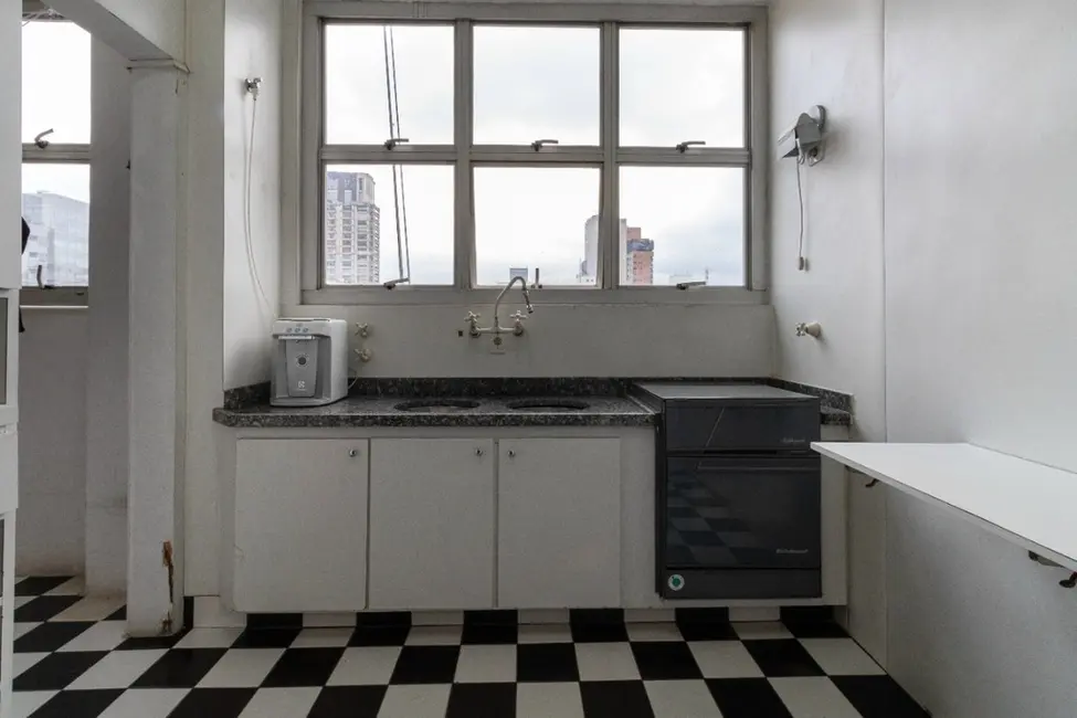 Foto 6 de Apartamento com 3 quartos à venda, 123m2 em Cerqueira César, São Paulo - SP