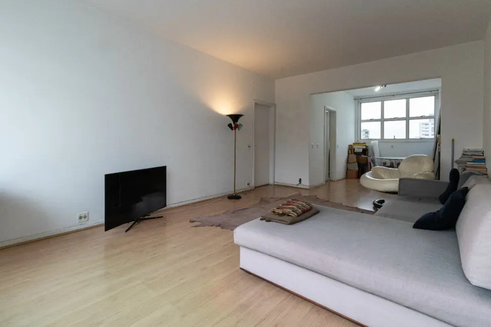 Foto 5 de Apartamento com 3 quartos à venda, 123m2 em Cerqueira César, São Paulo - SP