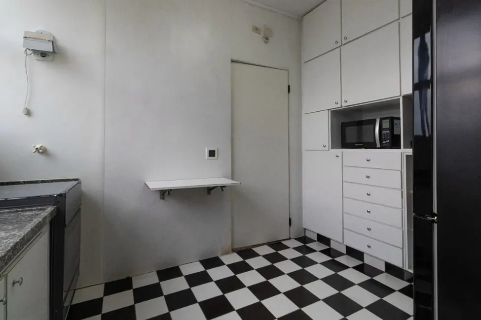 Foto 8 de Apartamento com 3 quartos à venda, 123m2 em Cerqueira César, São Paulo - SP