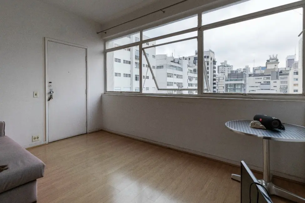 Foto 4 de Apartamento com 3 quartos à venda, 123m2 em Cerqueira César, São Paulo - SP
